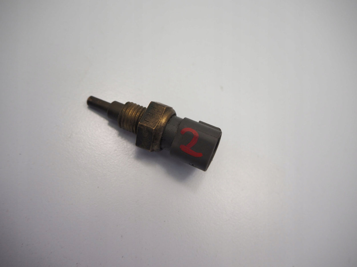 HONDA CBR 1000RR SC59 08-11 Temperatursensor Thermostat Temperature sensor