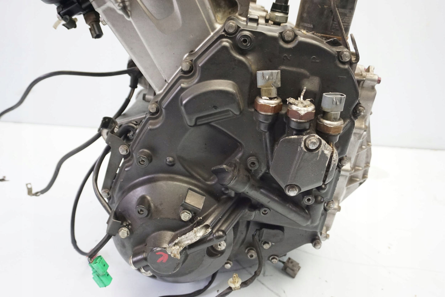 HONDA NC 750 X 14-16 Motor Motorblock Engine 11