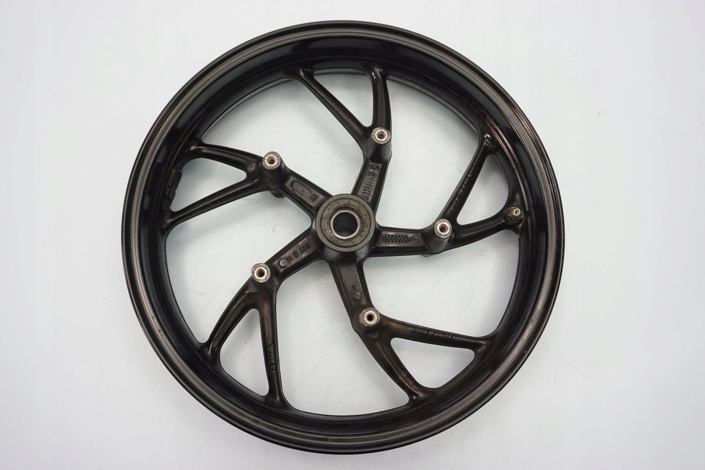 BMW F 800 S 06-10 Felge vorne Wheel Vorderrad