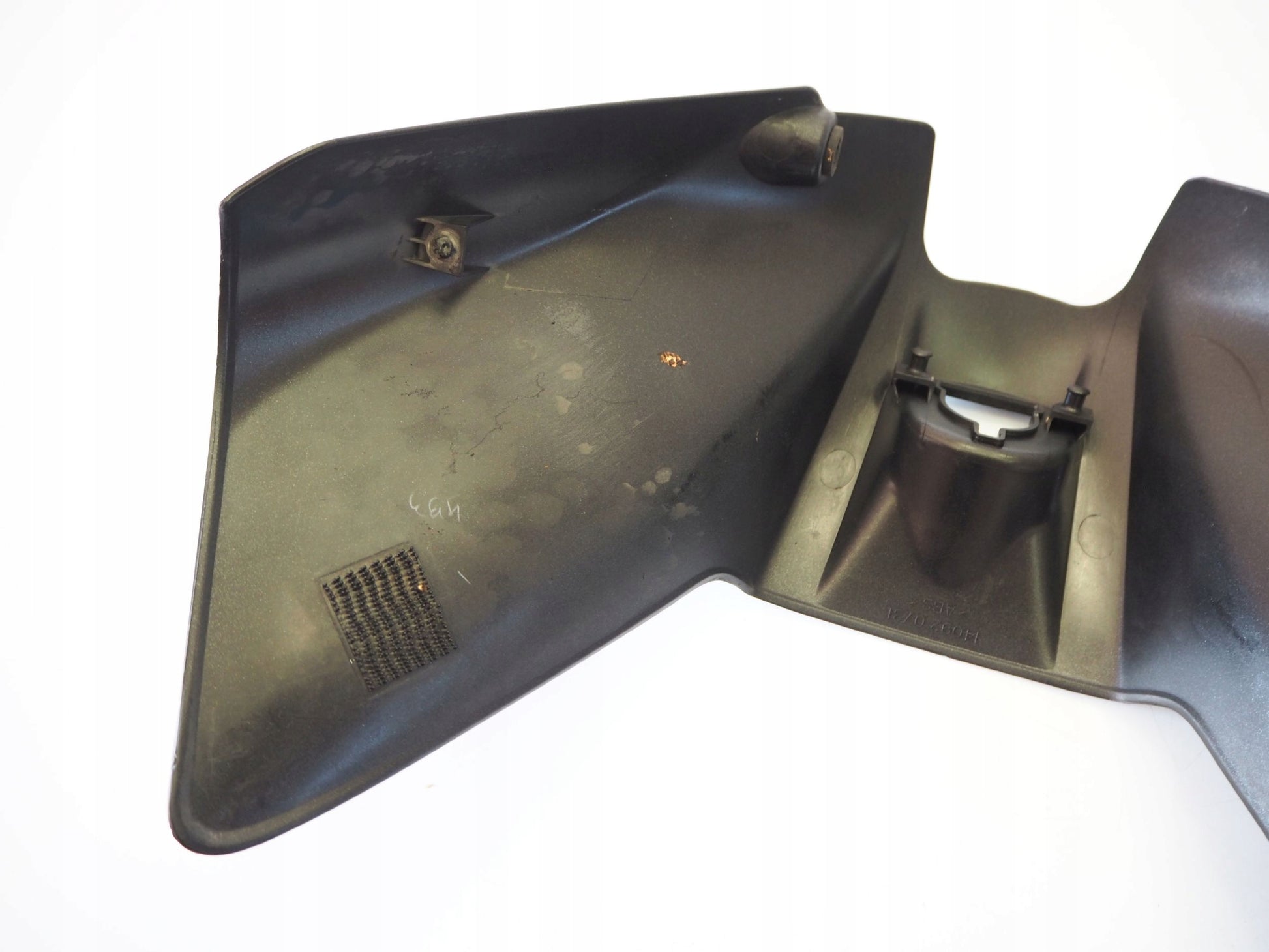 KAWASAKI 650 ER-6N 12-17 Tankabdeckung Tank Cover Tankverkleidung 11