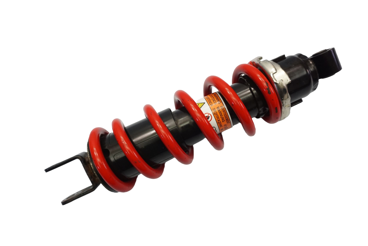 SUZUKI GSR 750 11-16 Stoßdämpfer Federbein shock absorber