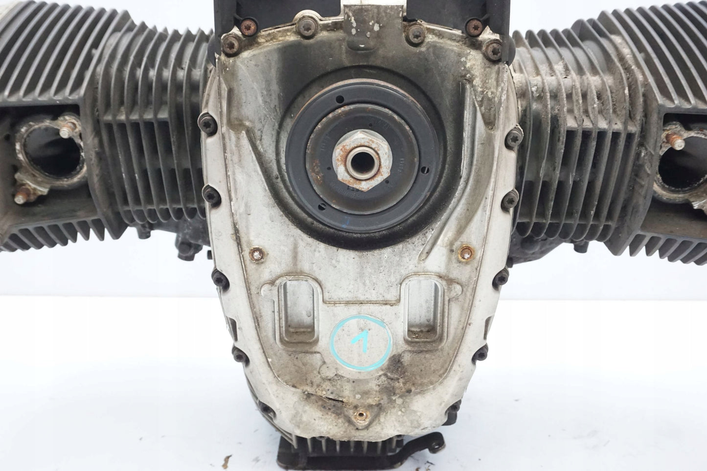 BMW R 1200 GS 08-12 Motor Motorblock Engine