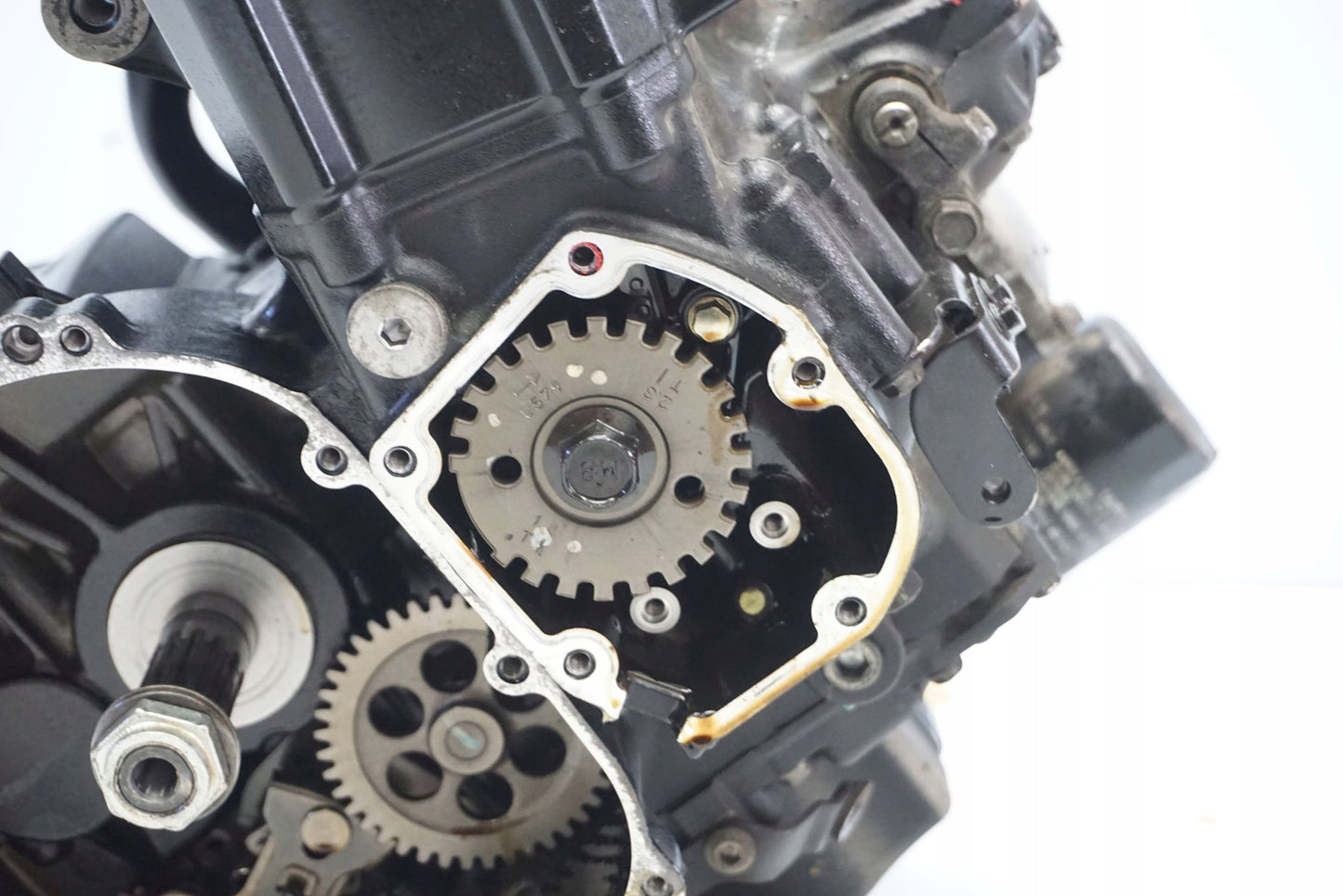 KAWASAKI Z-900 17-19 Motor Motorblock Engine 7