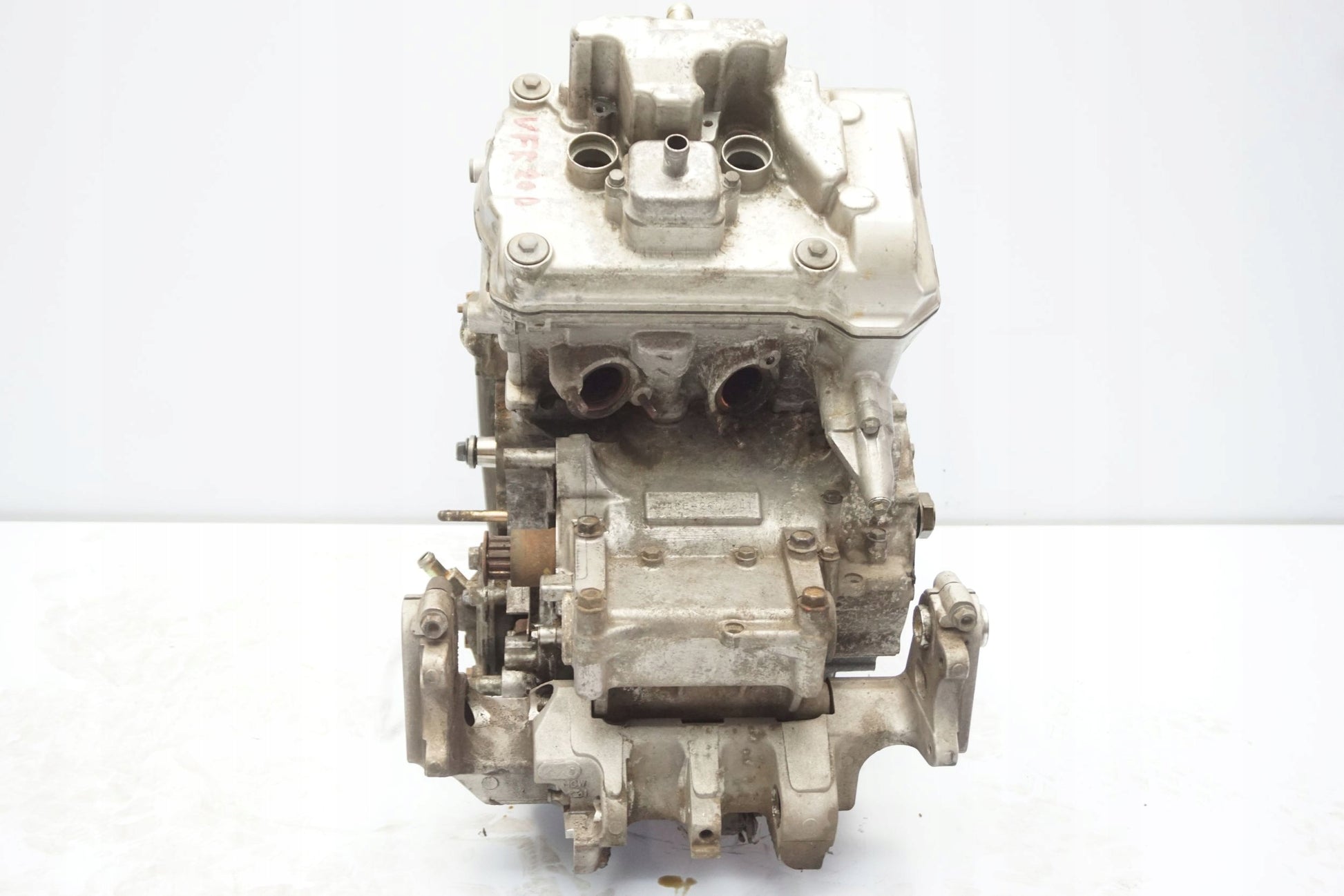 HONDA VFR 800 V-TEC 02-12 Motor Motorblock Engine 5