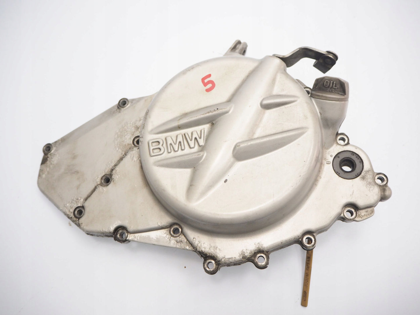 BMW F 800 ST 06-13 Motordeckel Engine Cover