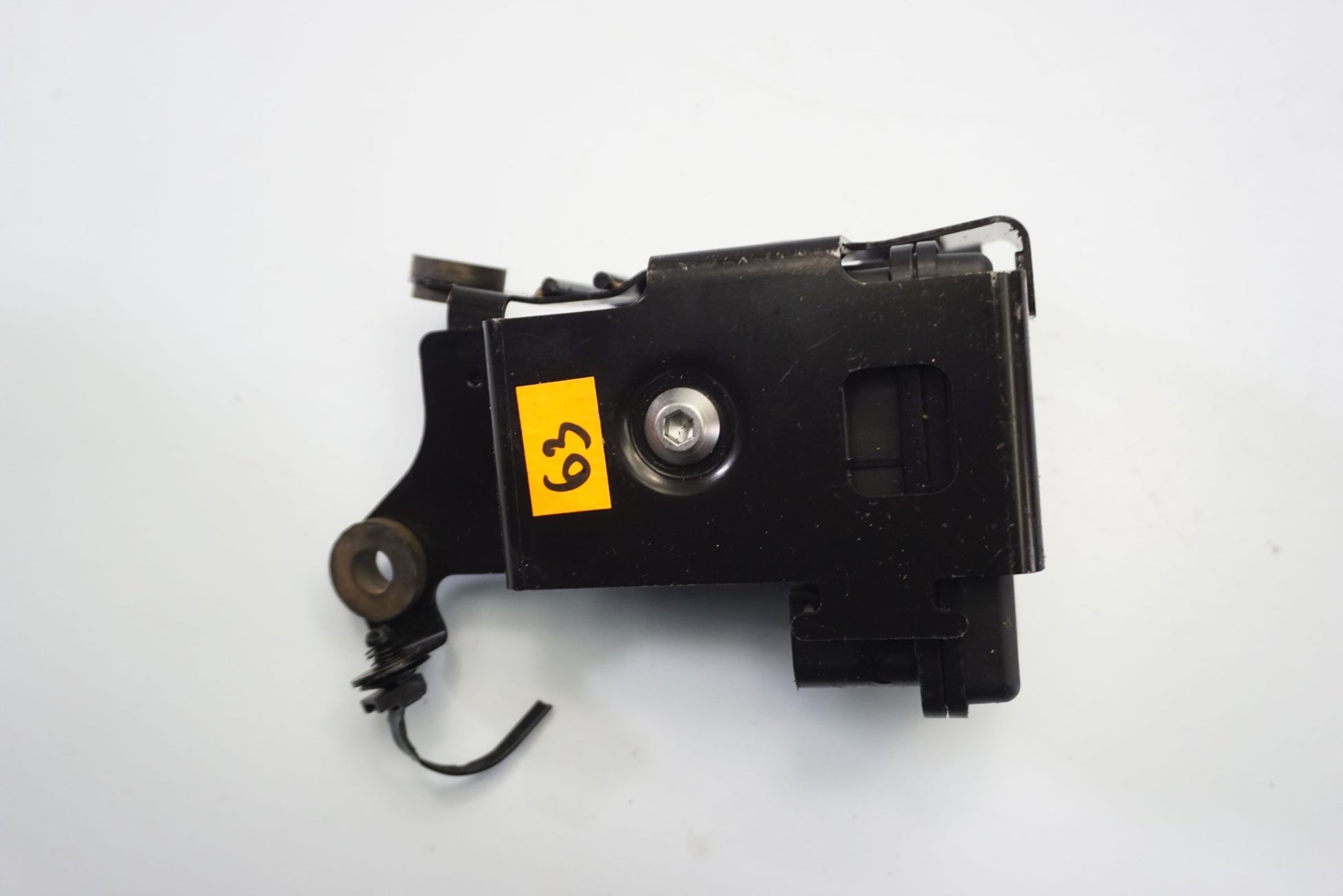 KAWASAKI ZX-6R 636 19- ABS Pumpe Druckmodulator 6