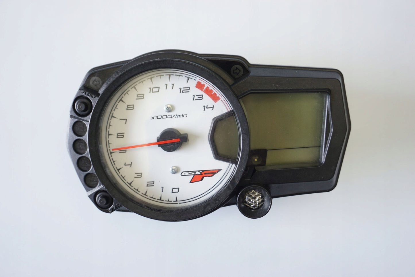 SUZUKI GSX 650 F 08-16 Tacho Tachometer Cockpit Speedometer