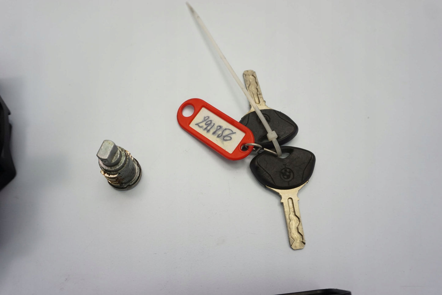 BMW K 1300 R 09-16 Schlosssatz Zündschloss Lock Set