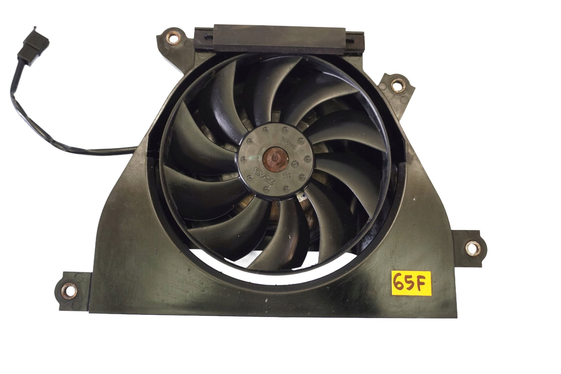 KAWASAKI VERSYS 650 15-21 Lüfter Ventilator Kühlerlüfter 1