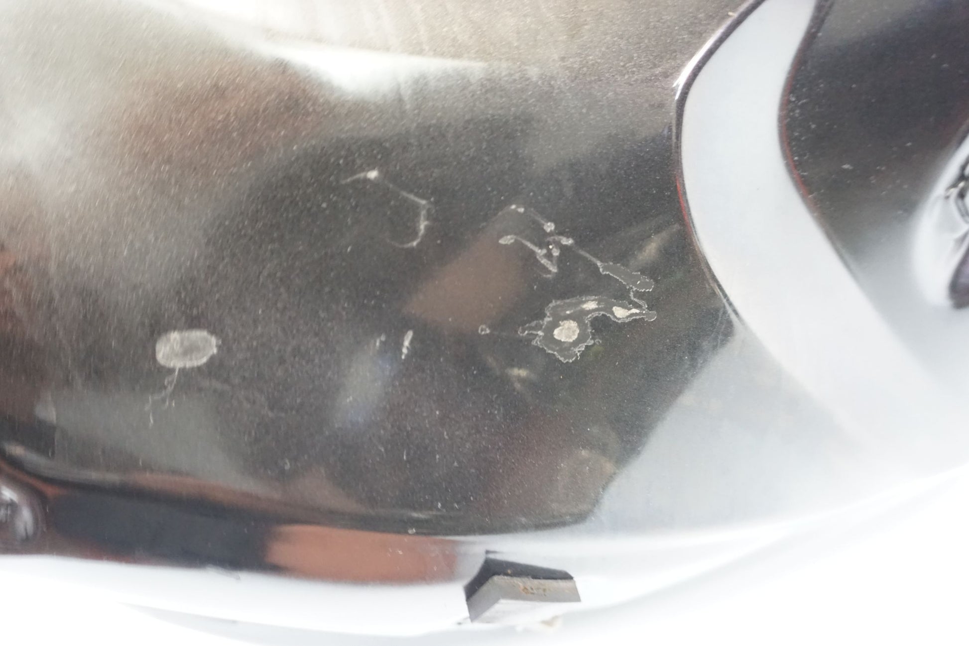 HONDA XL 700 V TRANSALP 08-11 Kraftstofftank Benzintank Fuel Tank 2