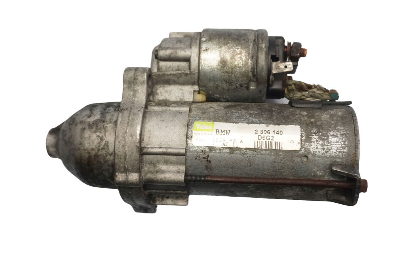 BMW R 1200 GS K25 04-07 Anlasser Starter Motor