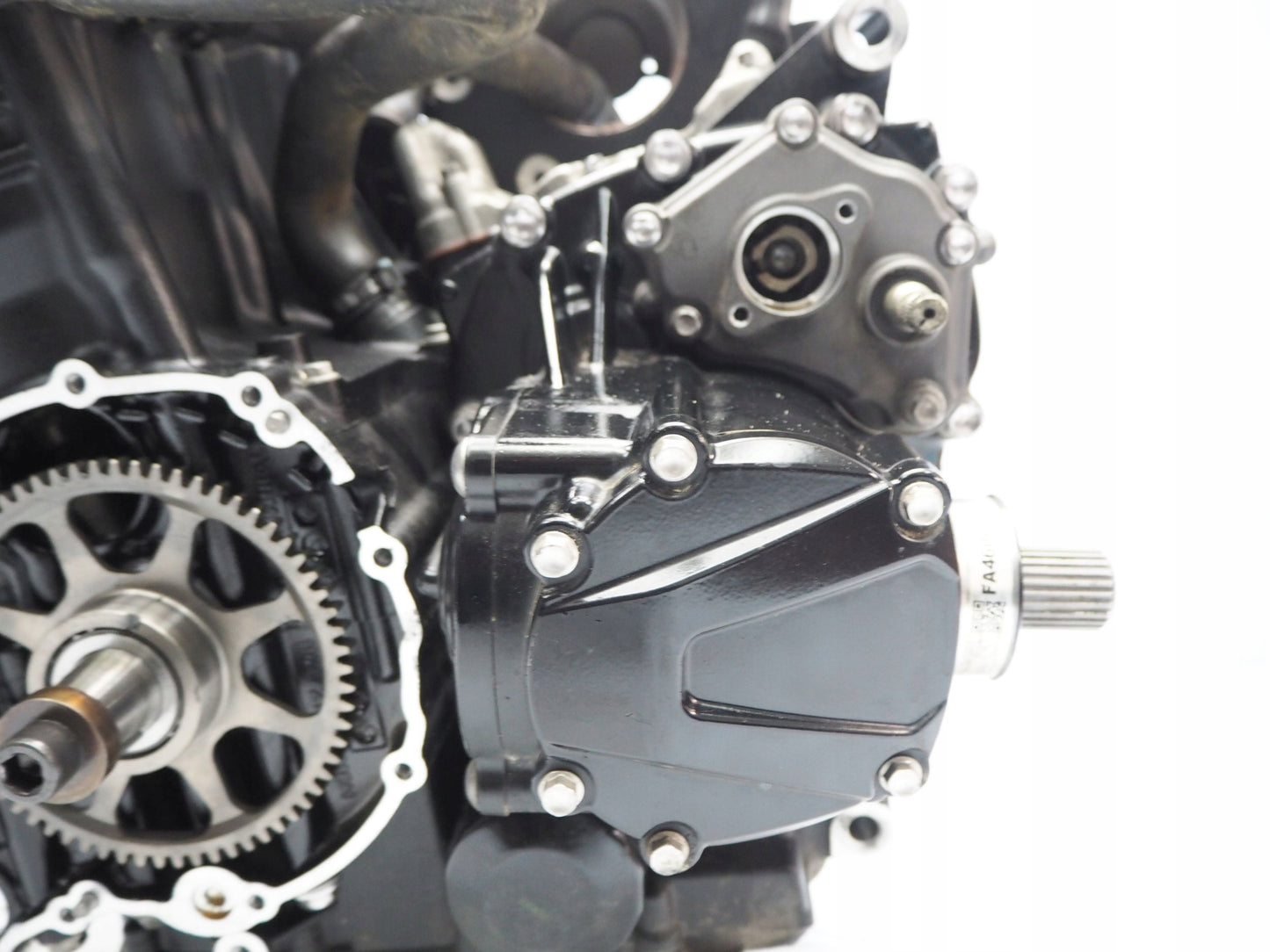 TRIUMPH TIGER 1200 XRX 18- Motor Motorblock Engine