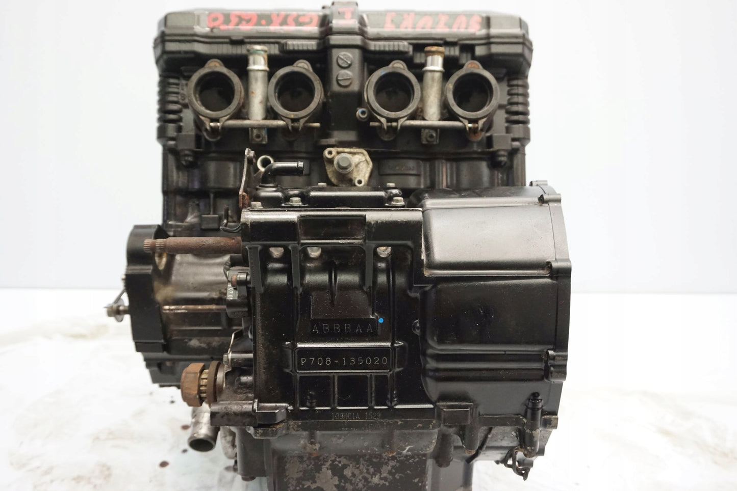 SUZUKI GSX 650 F 08-16 Motor Motorblock Engine