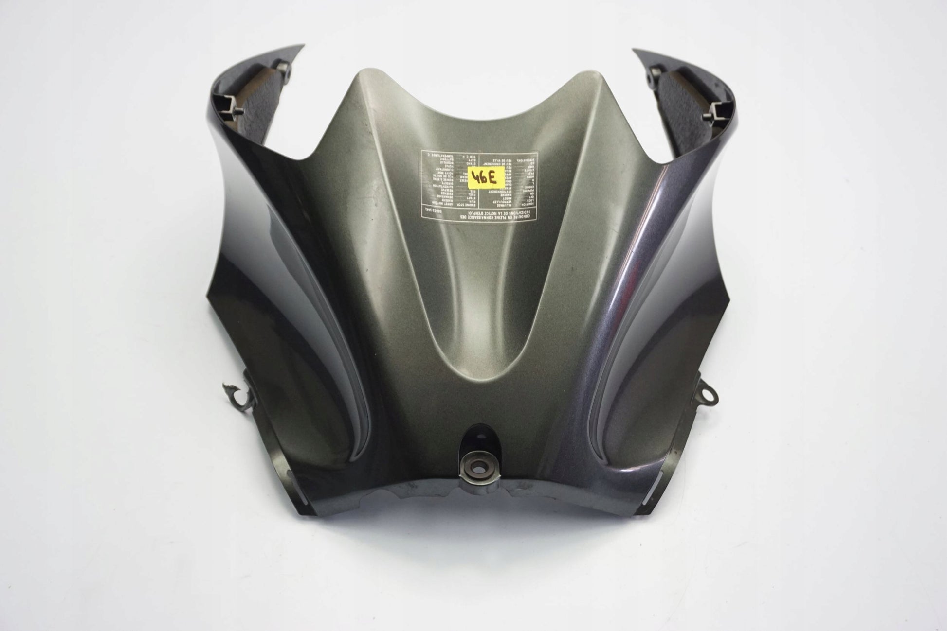 KAWASAKI ZZR-1400 05-11 Tankabdeckung Tank Cover Tankverkleidung 2