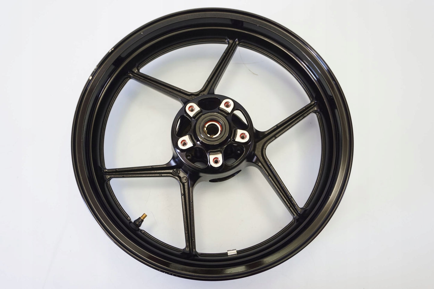 KAWASAKI 650 ER-6N 09-11 Felge vorne Wheel Vorderrad 9