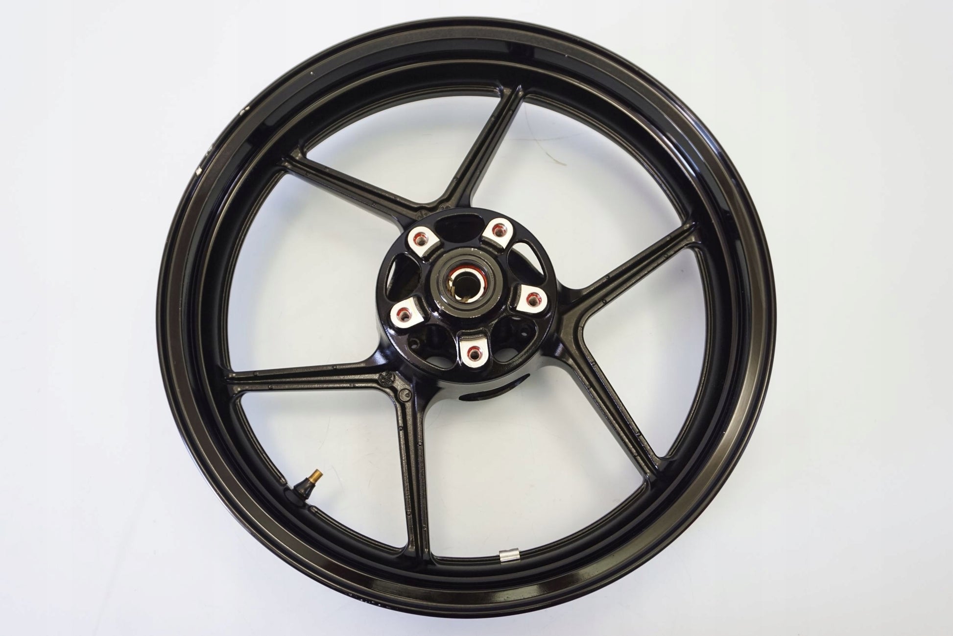 KAWASAKI 650 ER-6N 09-11 Felge vorne Wheel Vorderrad 9