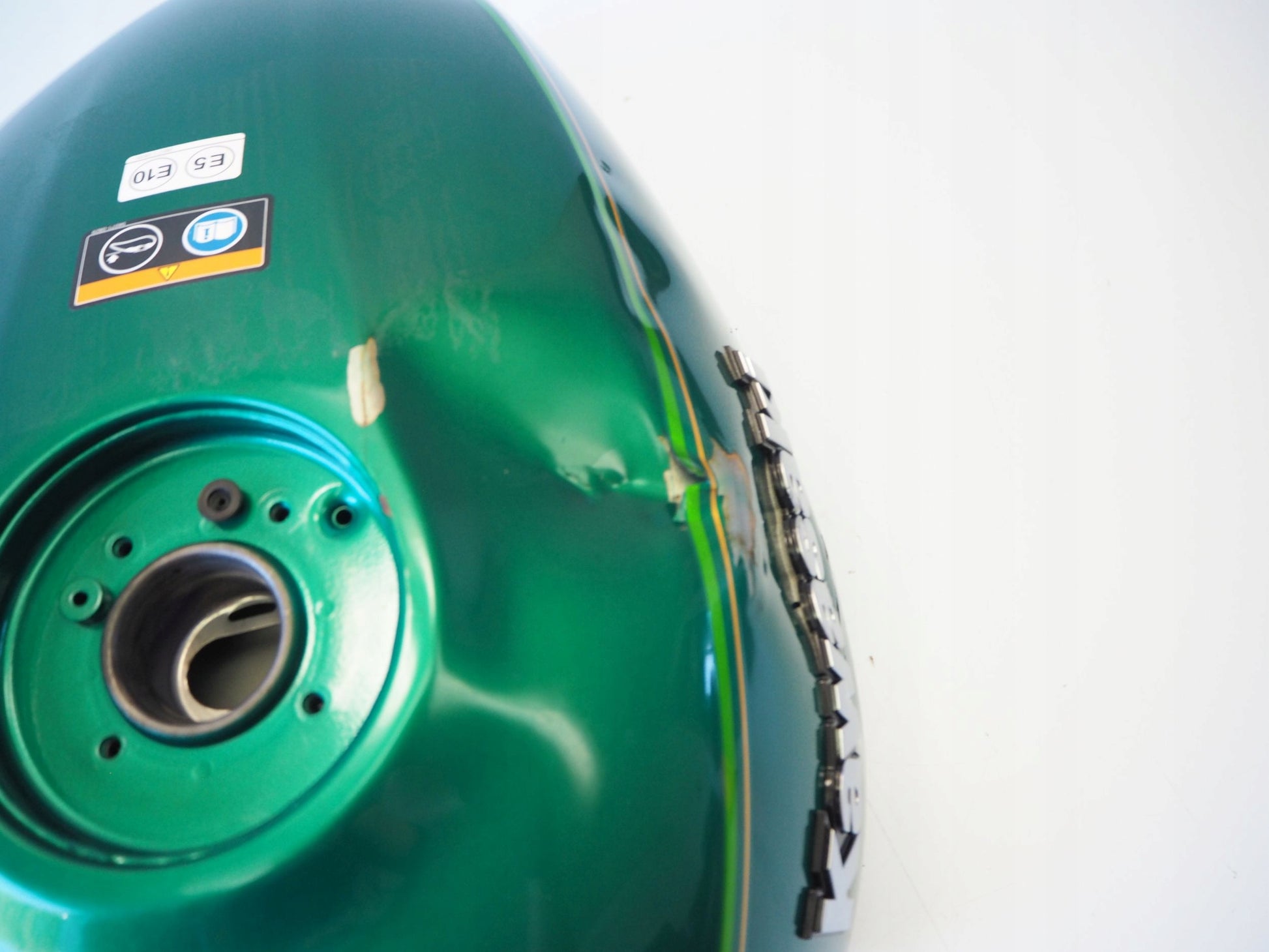 KAWASAKI Z 650 RS 22- Kraftstofftank Benzintank Fuel Tank 11