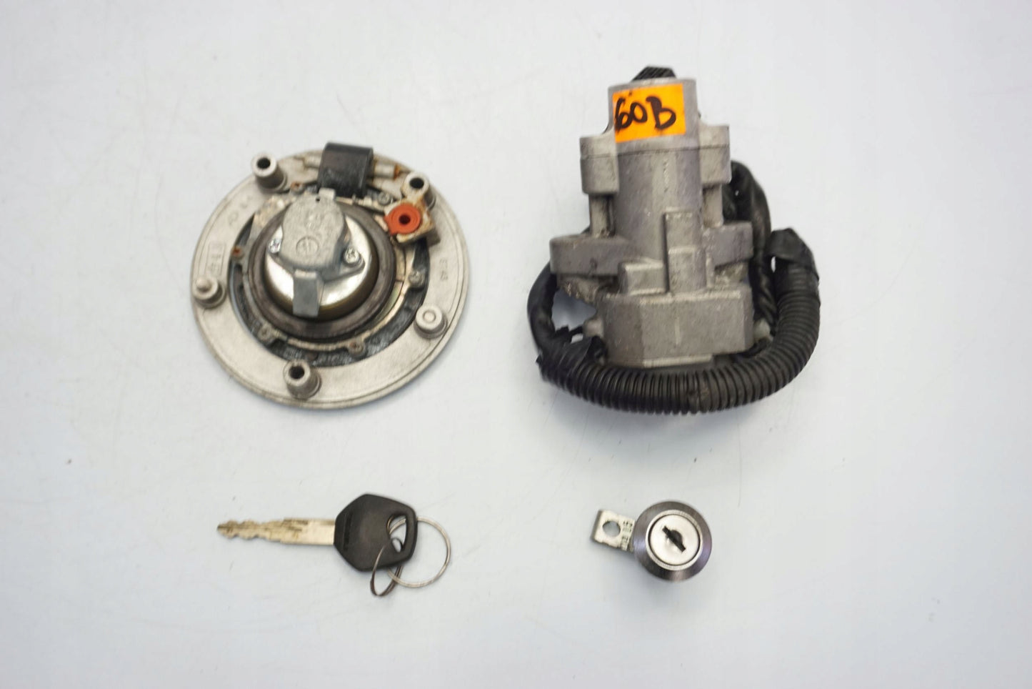 SUZUKI GSX 1250 FA 10-16 Schlosssatz Zündschloss Lock Set