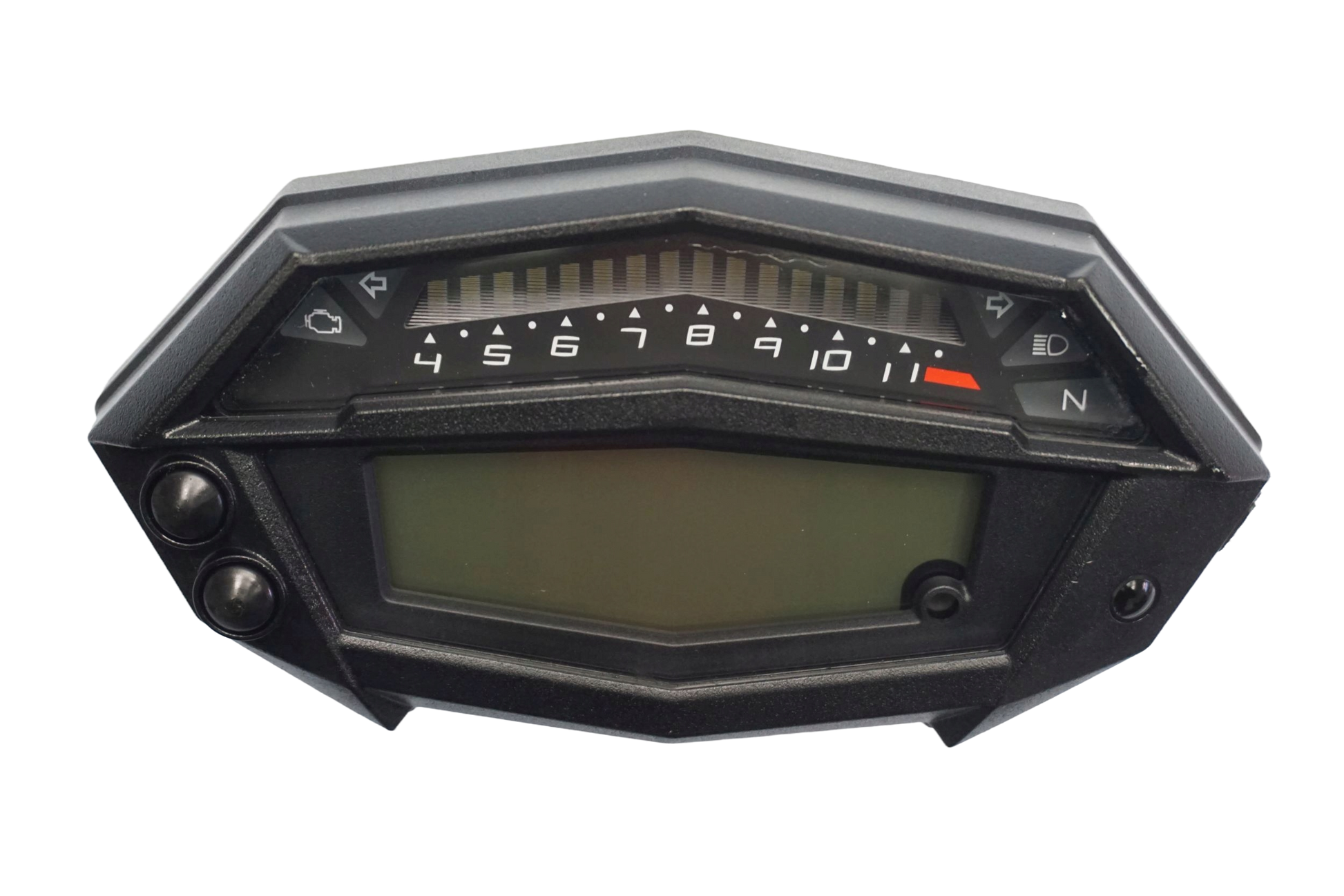 KAWASAKI Z1000 14-19 Tacho Tachometer Cockpit Speedometer 1