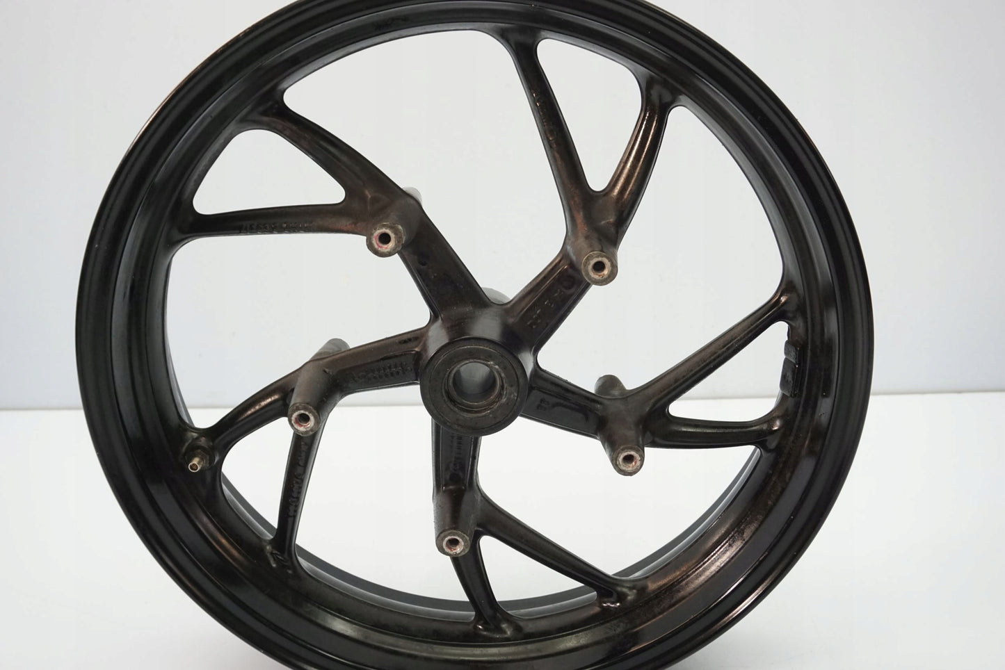 BMW F 800 S 06-10 Felge vorne Wheel Vorderrad