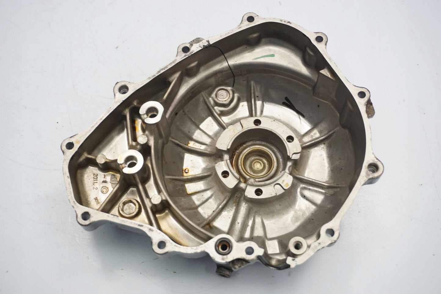 HONDA NC 700 X 12-17 Motordeckel Engine Cover 6