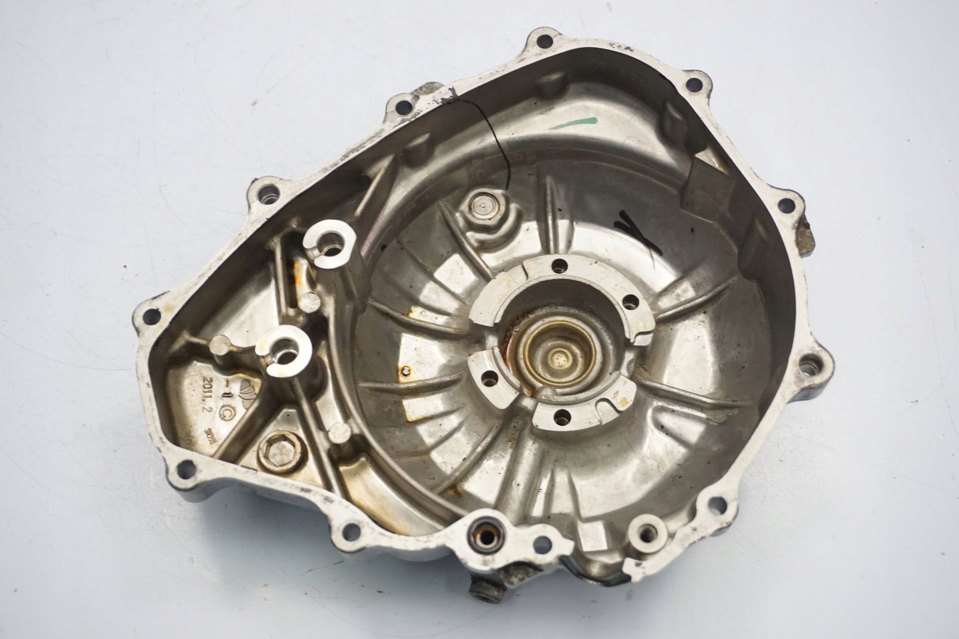 HONDA NC 700 X 12-17 Motordeckel Engine Cover 6