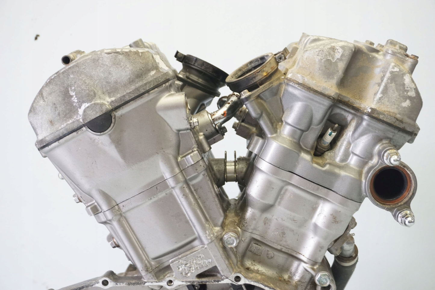 HONDA XL 700 V TRANSALP 08-11 Motor Motorblock Engine 2