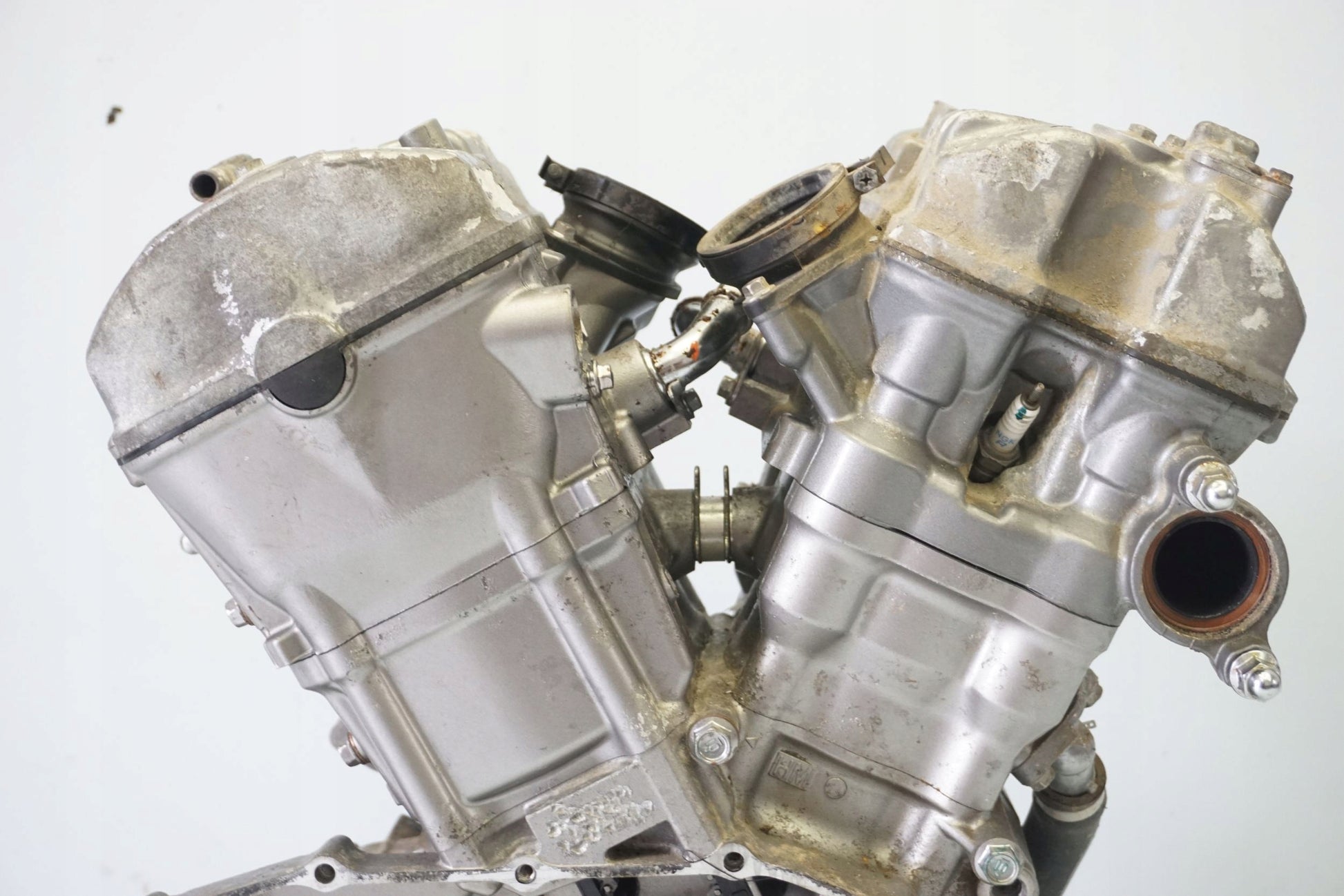 HONDA XL 700 V TRANSALP 08-11 Motor Motorblock Engine 2