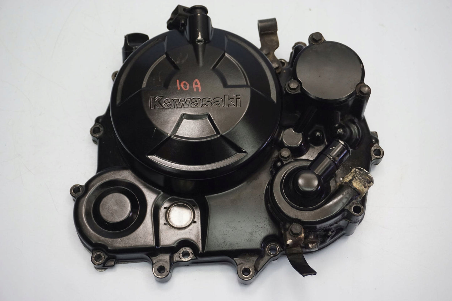 KAWASAKI NINJA 125 19-22 Motordeckel Engine Cover 4