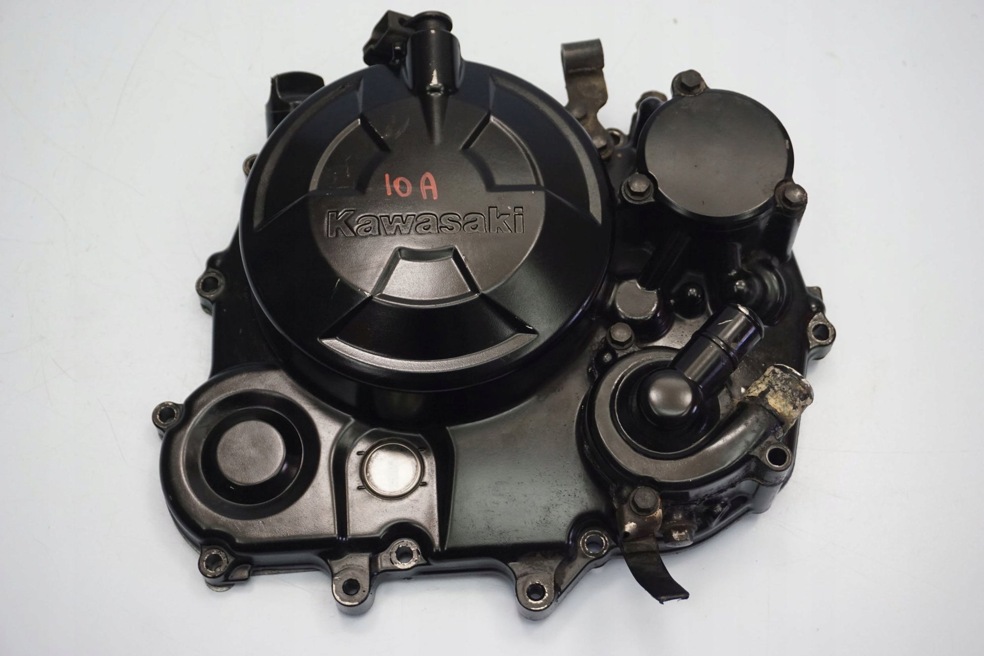 KAWASAKI NINJA 125 19-22 Motordeckel Engine Cover 4