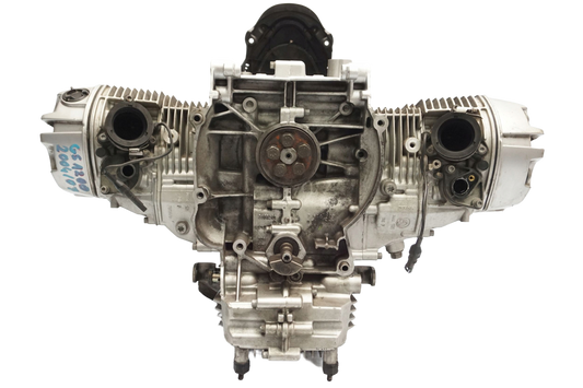 BMW R 1200 GS K25 04-07 Motor Motorblock Engine