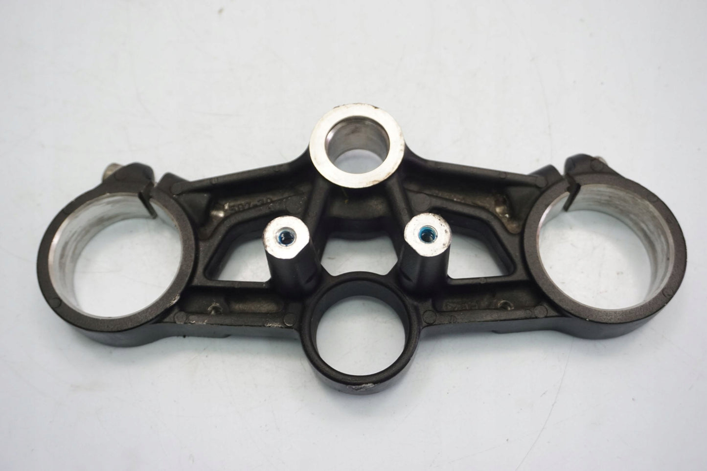 YAMAHA YZF-R 125 14-18 Upside Down obere Gabelbrücke Triple Clamp oben