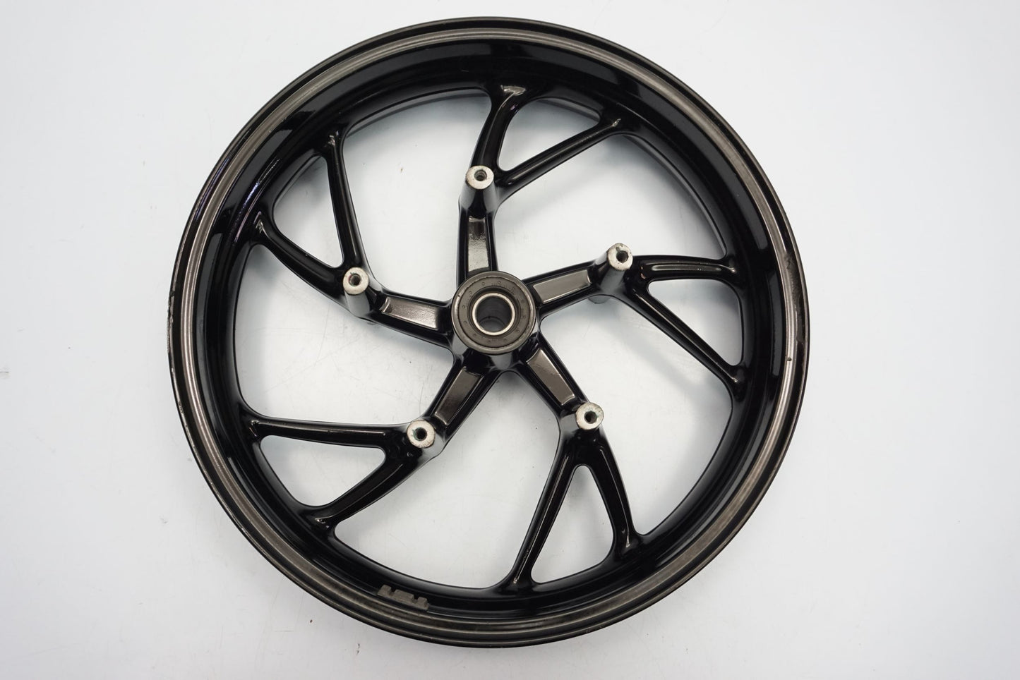 BMW F 800 S 06-10 Felge vorne Wheel Vorderrad