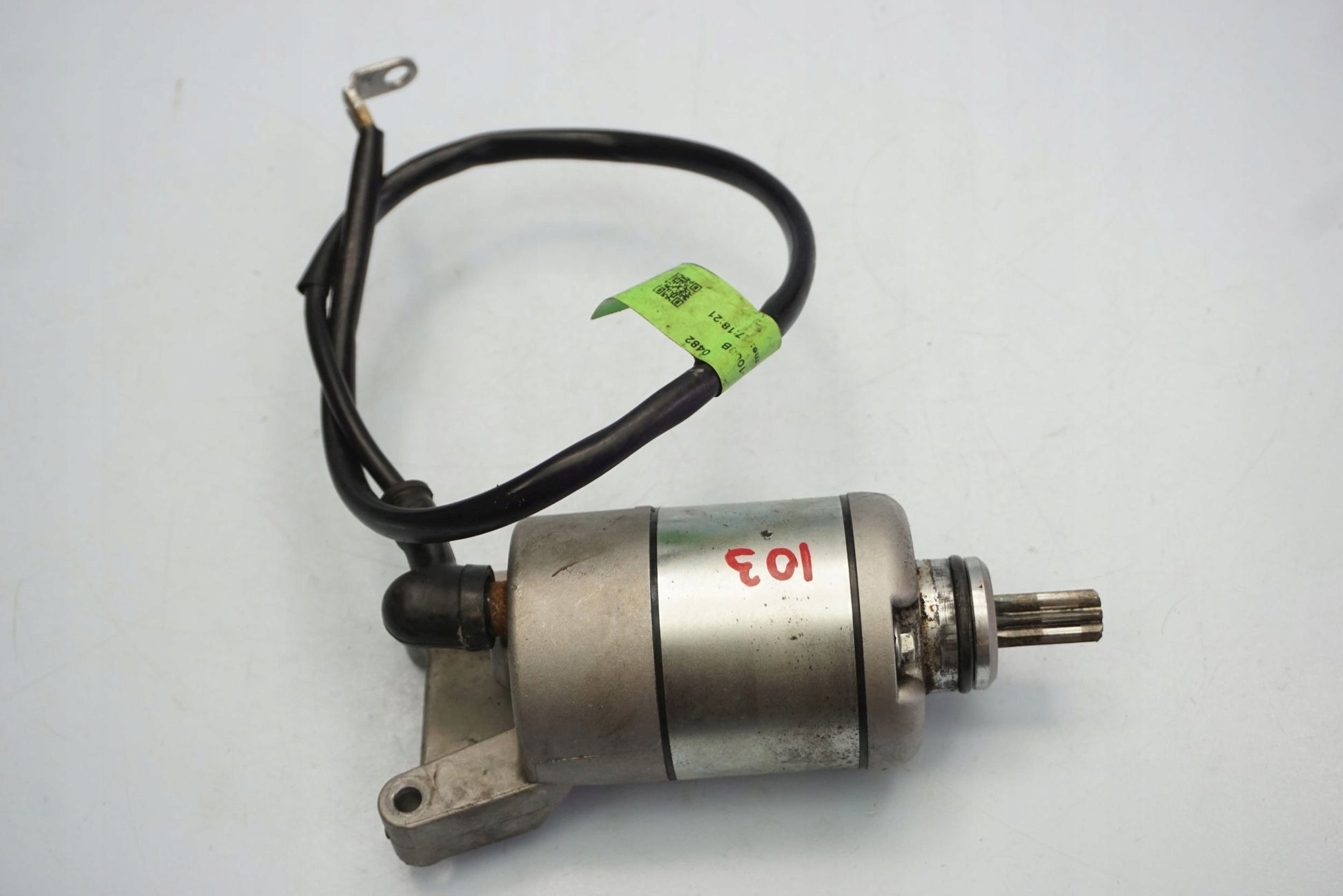 KAWASAKI NINJA 125 19- Anlasser Starter Motor 7