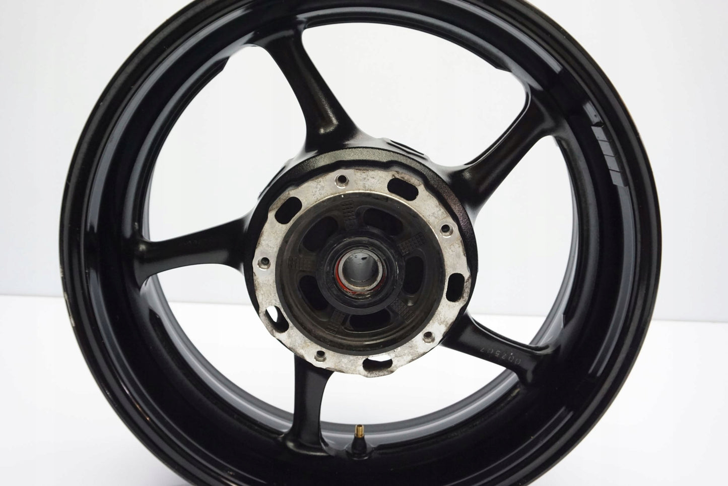 YAMAHA FZ8 10-15 Felge hinten Wheel Hinterrad