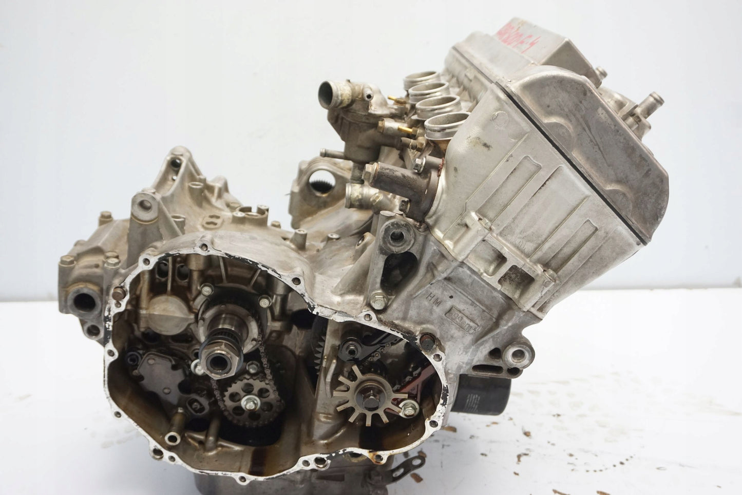 HONDA CBR 600 F4 PC35 99-00 Motor Motorblock Engine