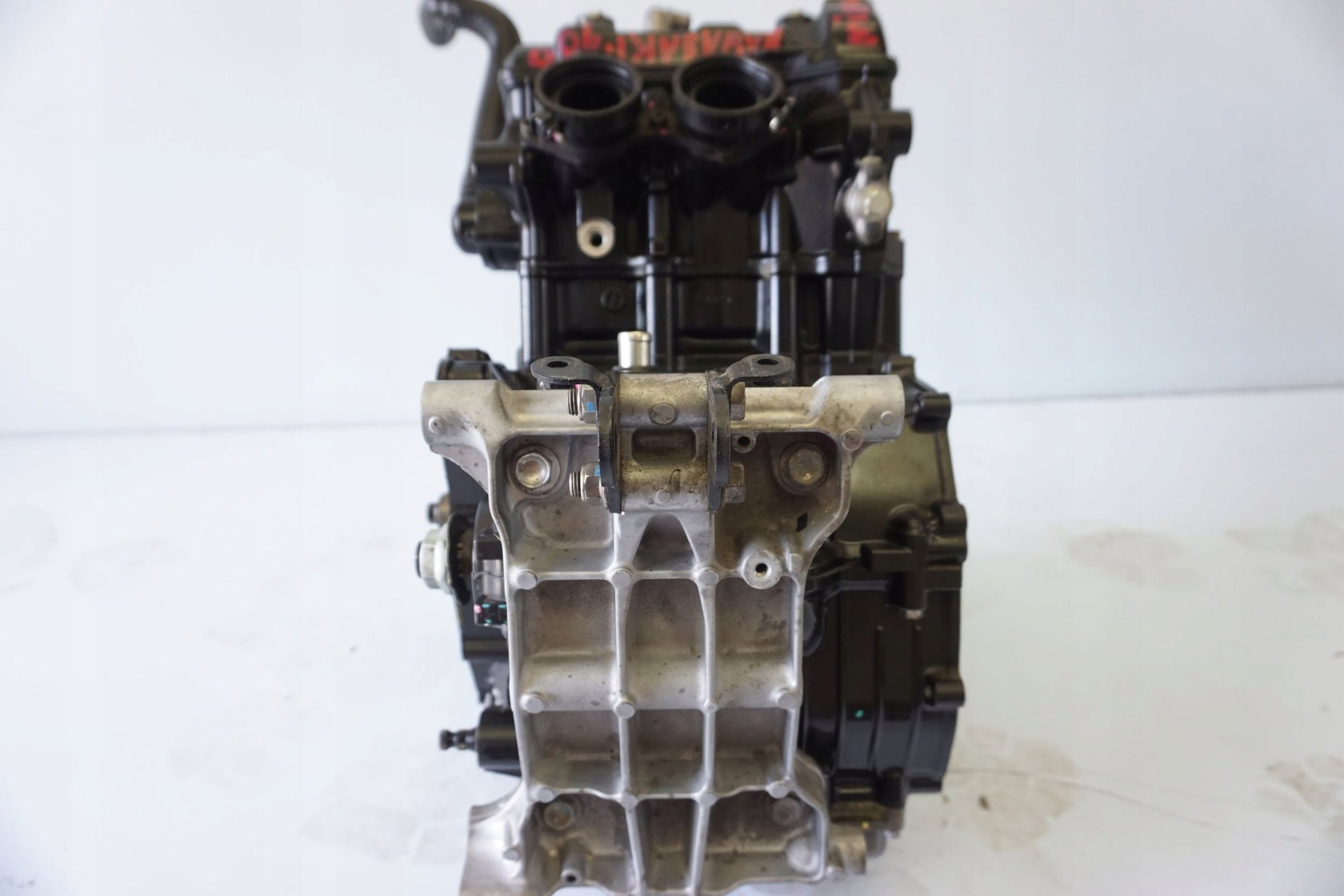 KAWASAKI NINJA 400 18- Motor Motorblock Engine 5