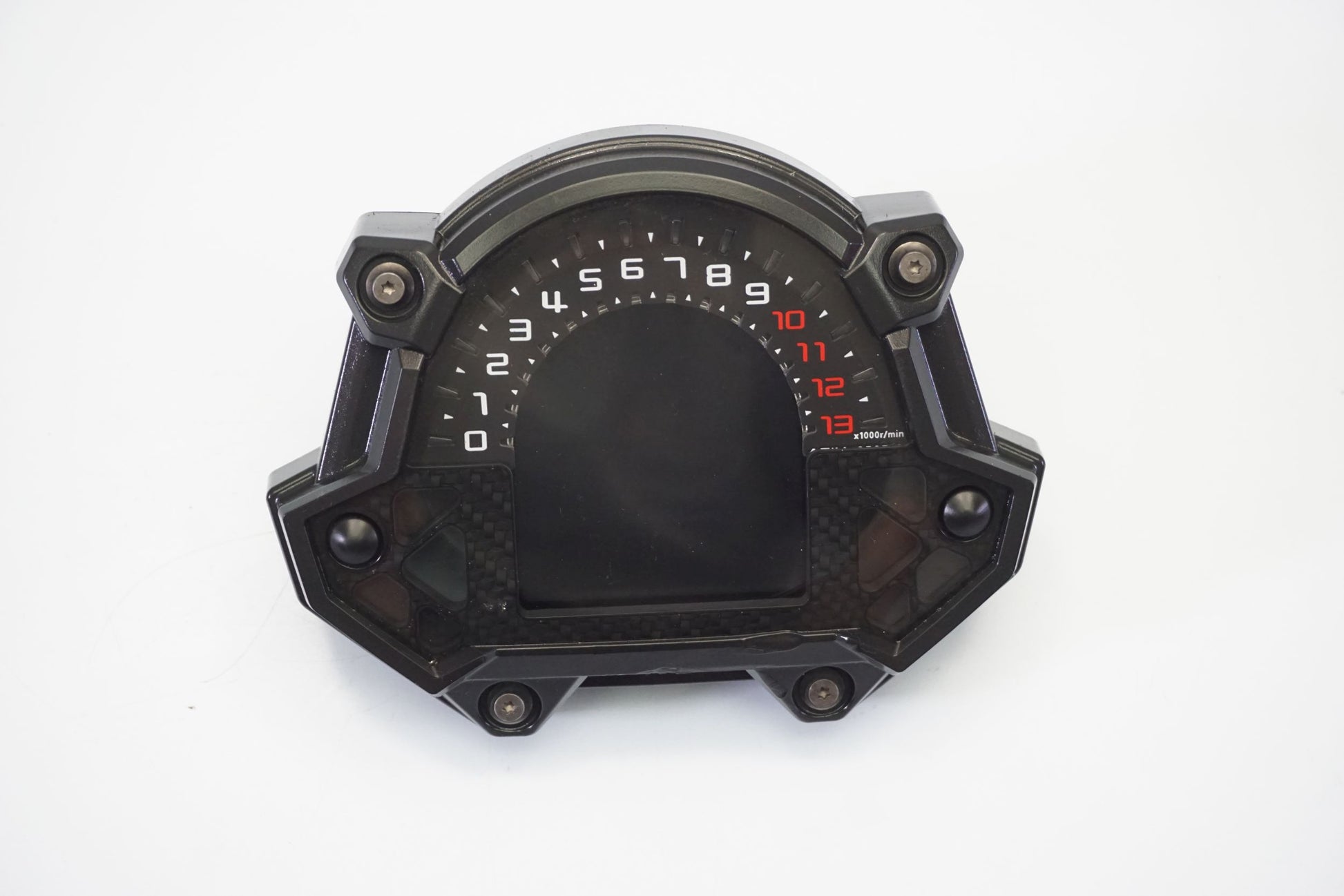 KAWASAKI Z 650 17-19 Tacho Tachometer Cockpit Speedometer 5