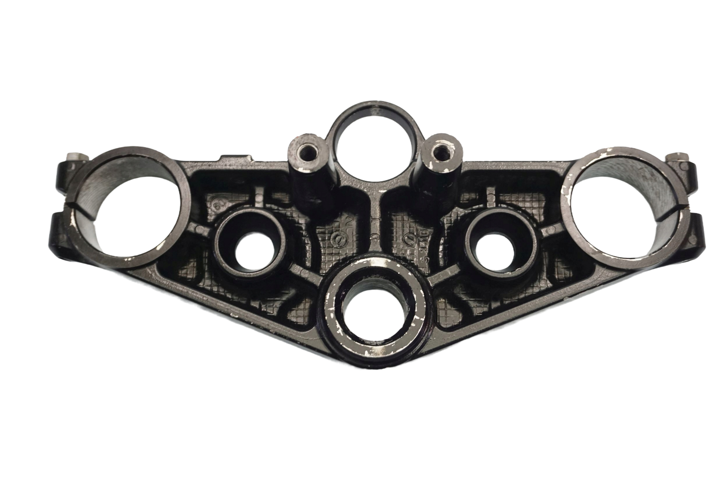 KAWASAKI KLV 1000 DL 1000 V-STROM obere Gabelbrücke Triple Clamp oben 1