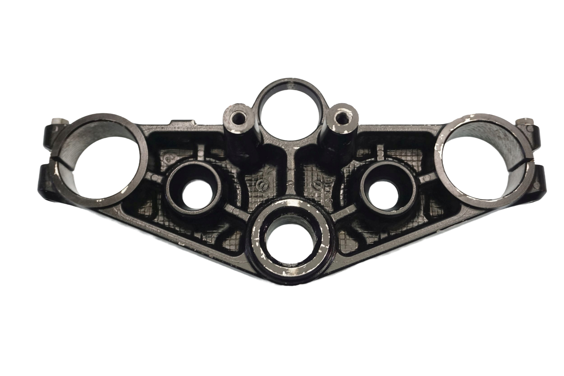 KAWASAKI KLV 1000 DL 1000 V-STROM obere Gabelbrücke Triple Clamp oben 1