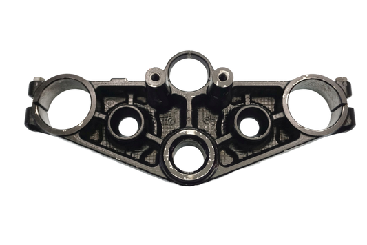 KAWASAKI KLV 1000 DL 1000 V-STROM obere Gabelbrücke Triple Clamp oben 1