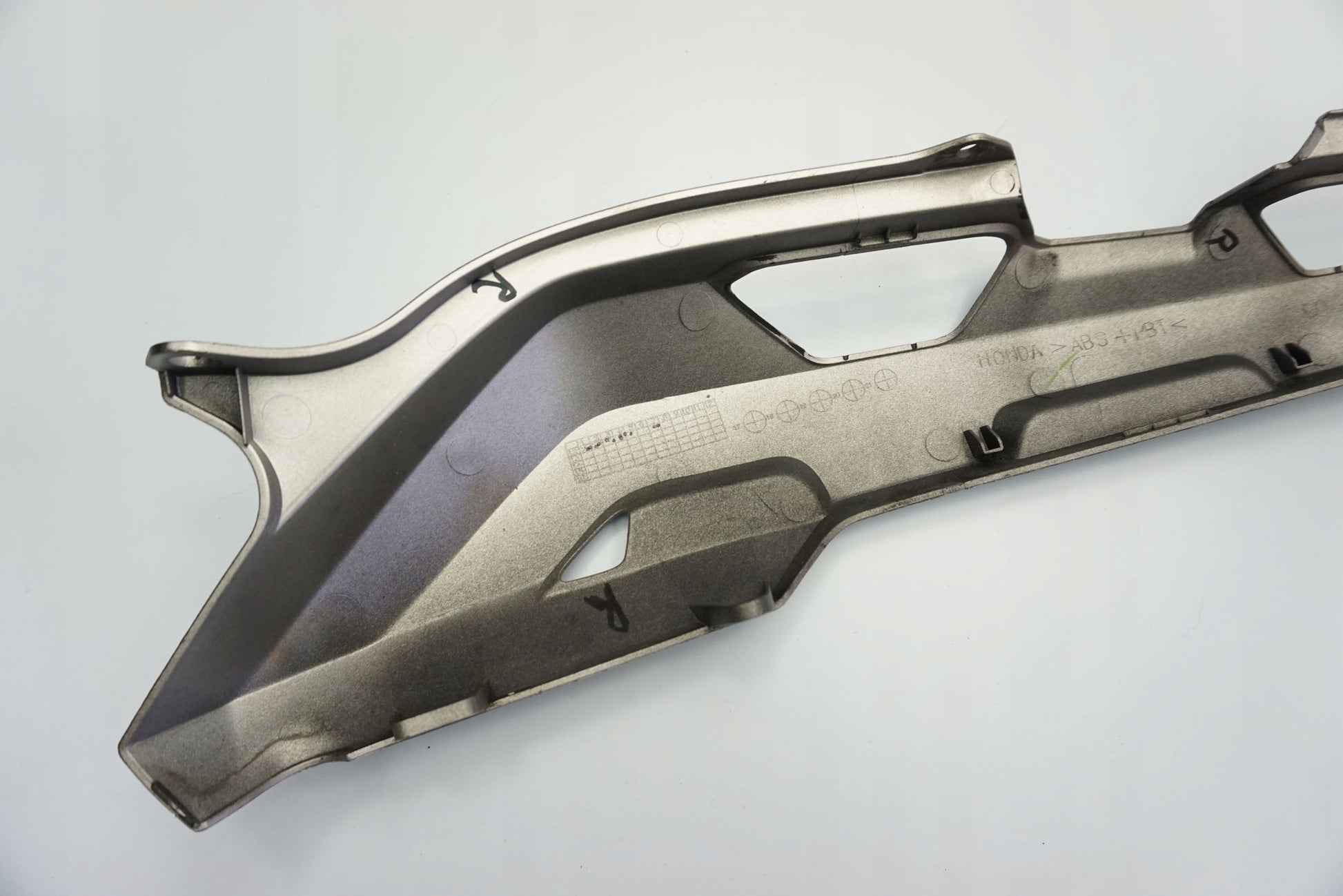 HONDA VFR 1200 X CROSSTOURER Heckverkleidung Verkleidung Heck rechts 10