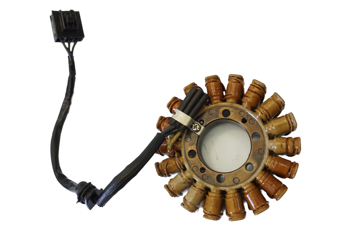 TRIUMPH TIGER SPORT 1050 16- Lichtmaschine Stator Generator Lima Alternator