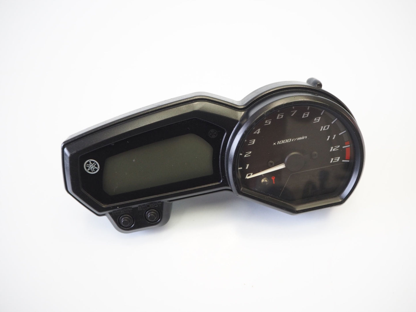 YAMAHA XJ6 N 09-16 Tacho Tachometer Cockpit Speedometer