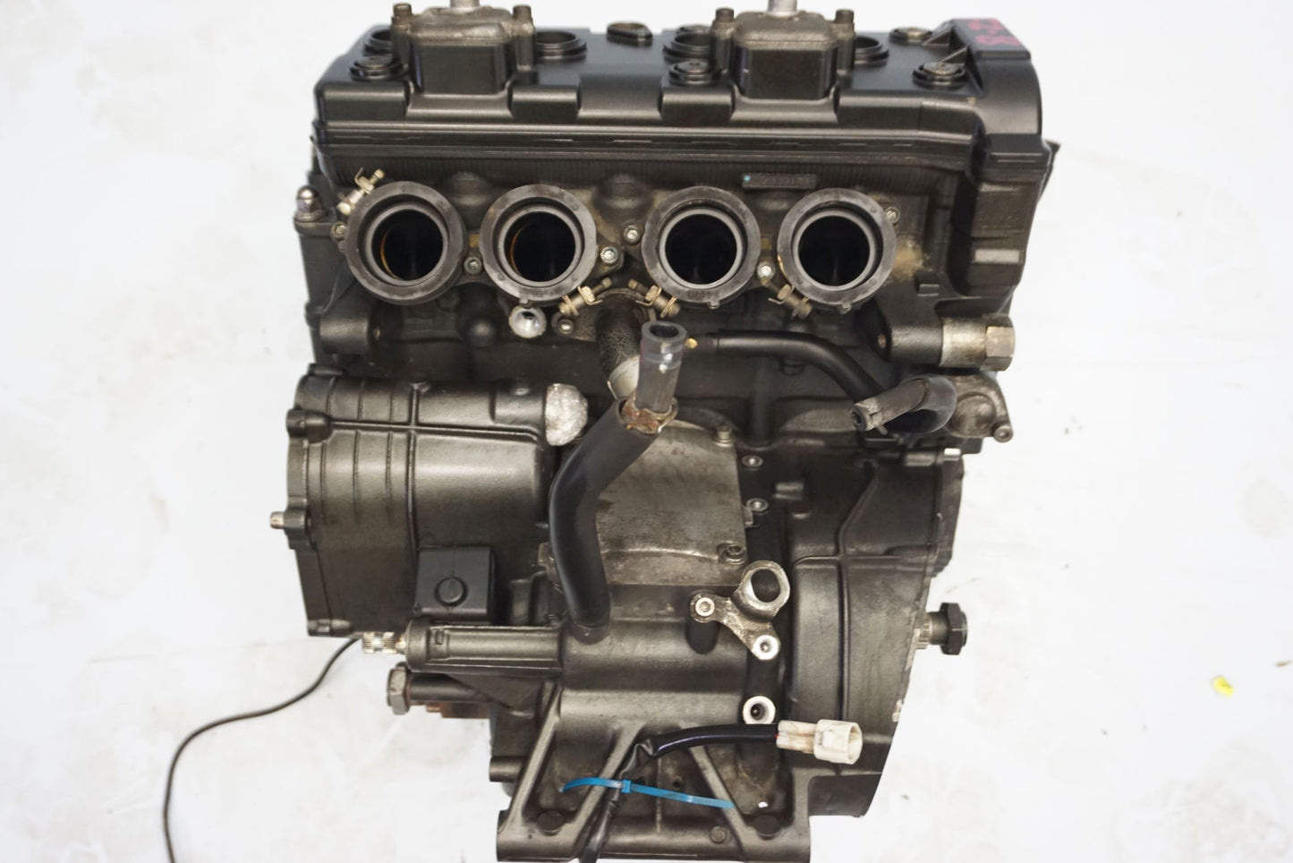 YAMAHA FZ8 10-15 Motor Motorblock Engine