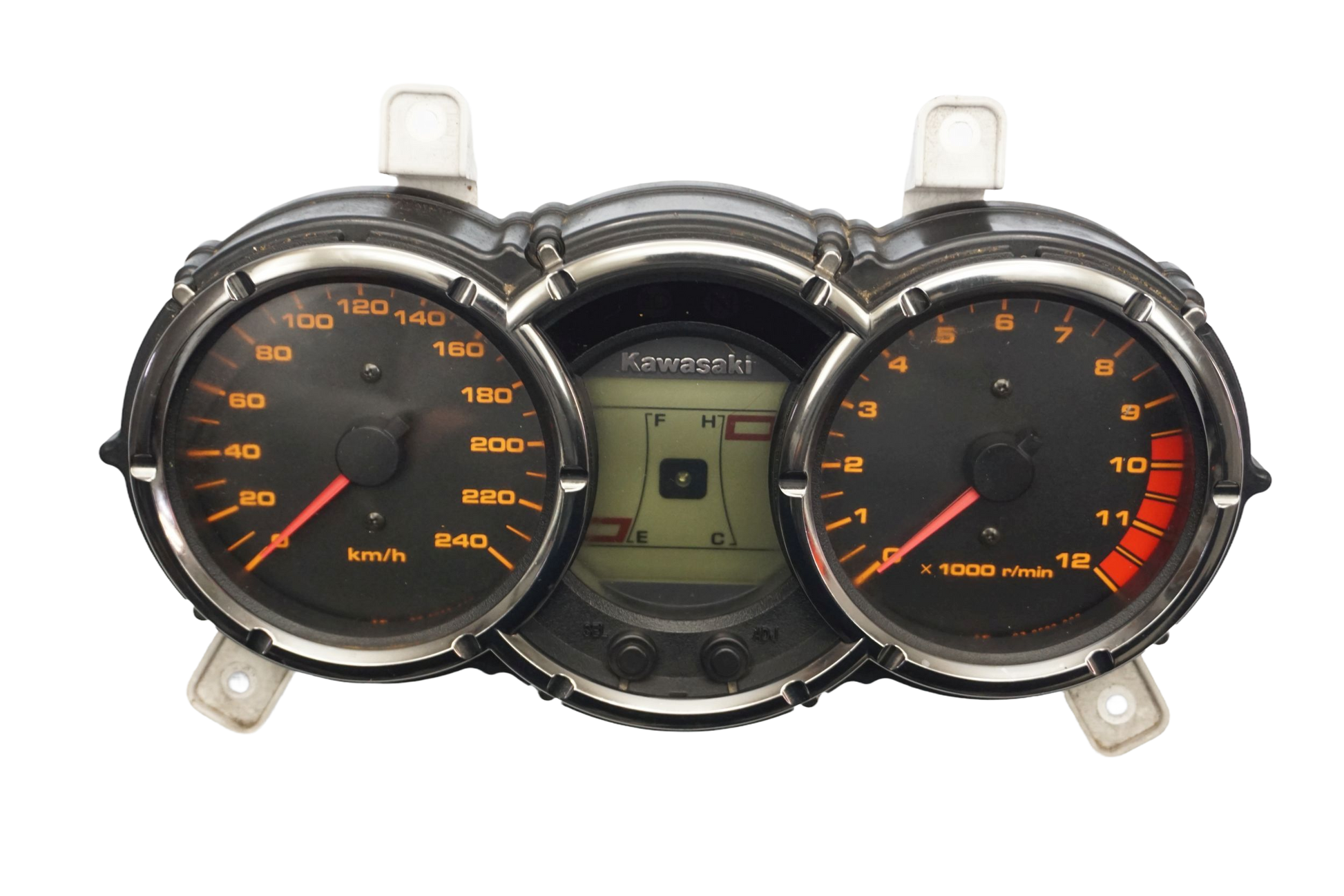 KAWASAKI KLV 1000 DL 1000 V-STROM Tacho Tachometer Cockpit Speedometer 1