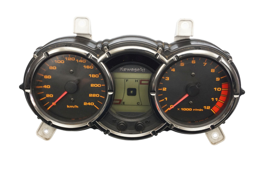KAWASAKI KLV 1000 DL 1000 V-STROM Tacho Tachometer Cockpit Speedometer 1