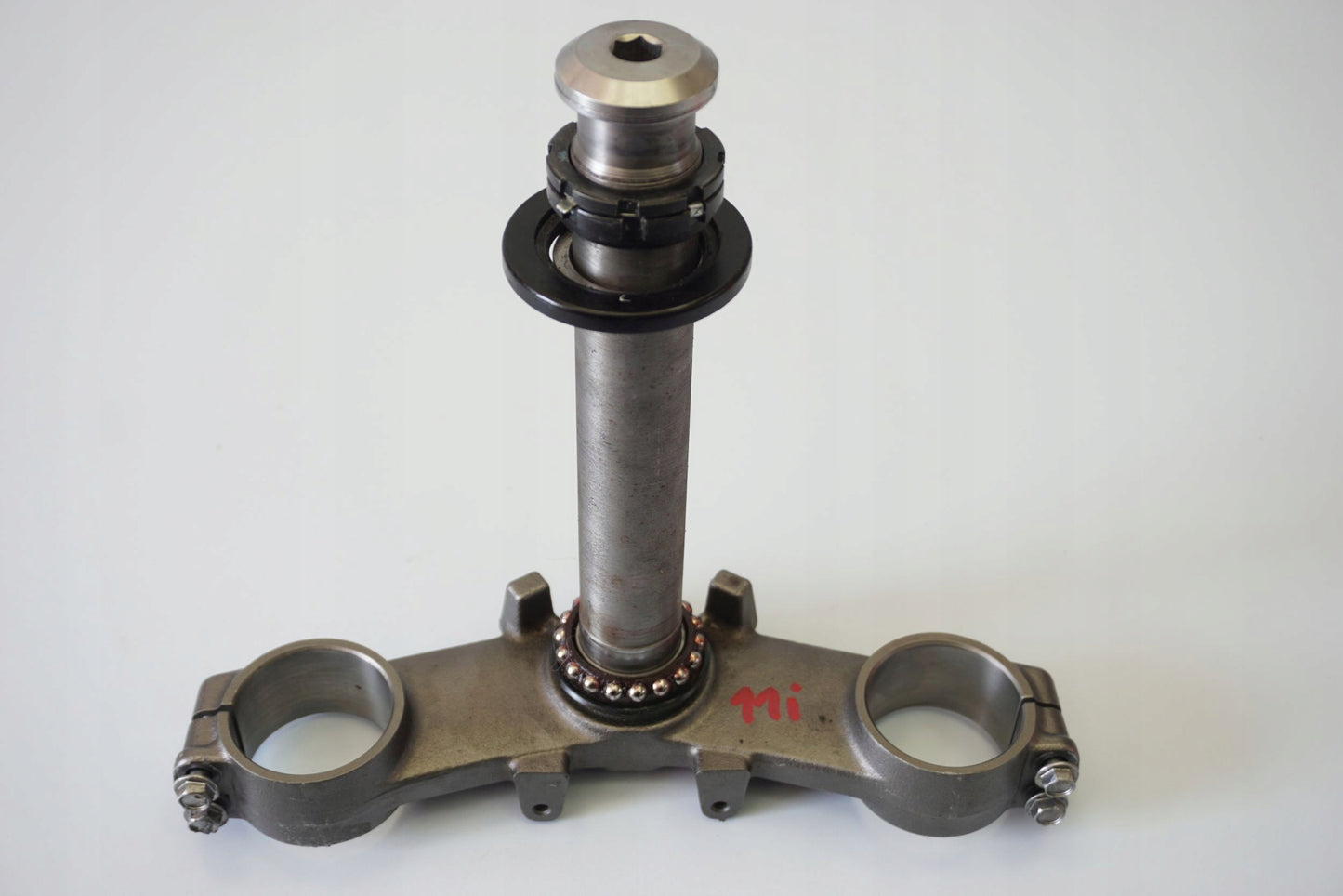 KAWASAKI Z-800 13-17 untere Gabelbrücke Triple Clamp unten 3