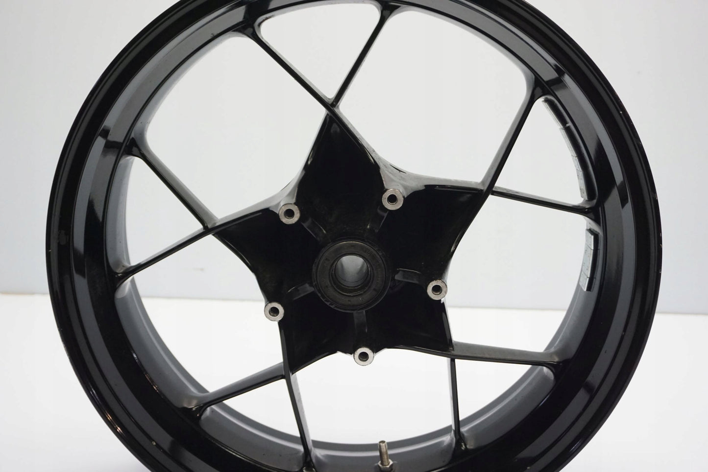 KTM 690 DUKE 16-19 Felge hinten Wheel Hinterrad 7