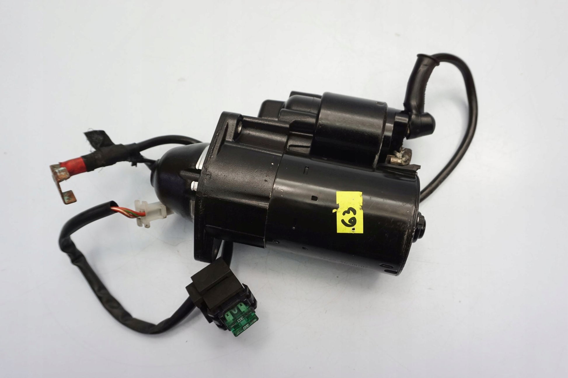 MOTO GUZZI 1200 SPORT V4 06-13 Anlasser Starter Motor 3